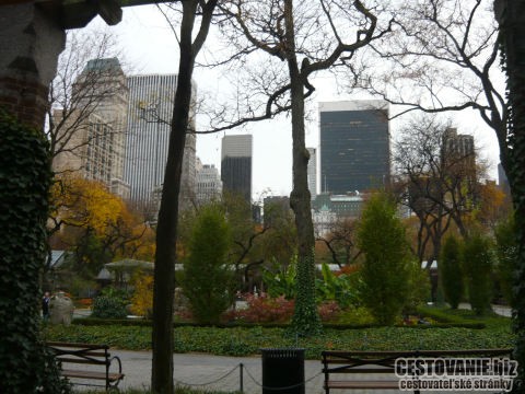 New York Manhattan Central Park